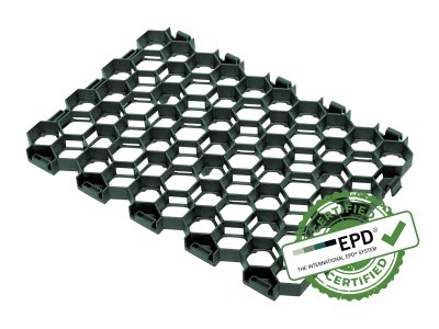 ekologická zatravňovací dlaždice BERA® Grass Fix Eco+