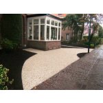 Štěrková rohož Mosolut Gravel Fix Lite, šedá