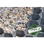 Štěrková rohož Mosolut Gravel Fix PRO, šedá