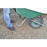 Štěrková rohož Mosolut Gravel Fix PRO, bílá