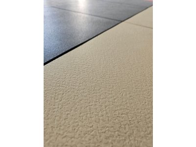 Mosolut Stonit, barva Sand, plastová dlažba