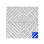 Vzorek dlažby Mosolut AERO - Černá