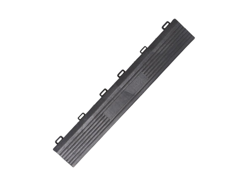 Plastový nájezd, Mosolut AERO, černý, male