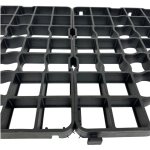 Zatravňovací rohože Mosolut Easygrid _ spojení rohoží