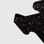 pryžová deska Mosolut fitness puzzle non-visible, s červeným vsypem EPDM