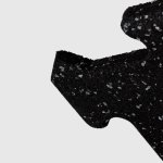 Puzzle fitness podlahová deska s EPDM v šedé barvě