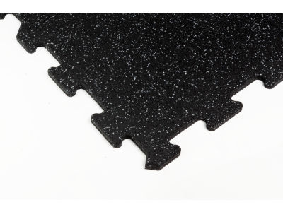 pryožvá deska mosolut fitness puzzle standard šedá - detail