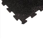 pryžová puzzle deska mosolut fitness puzzle standard s vsypem EPDM