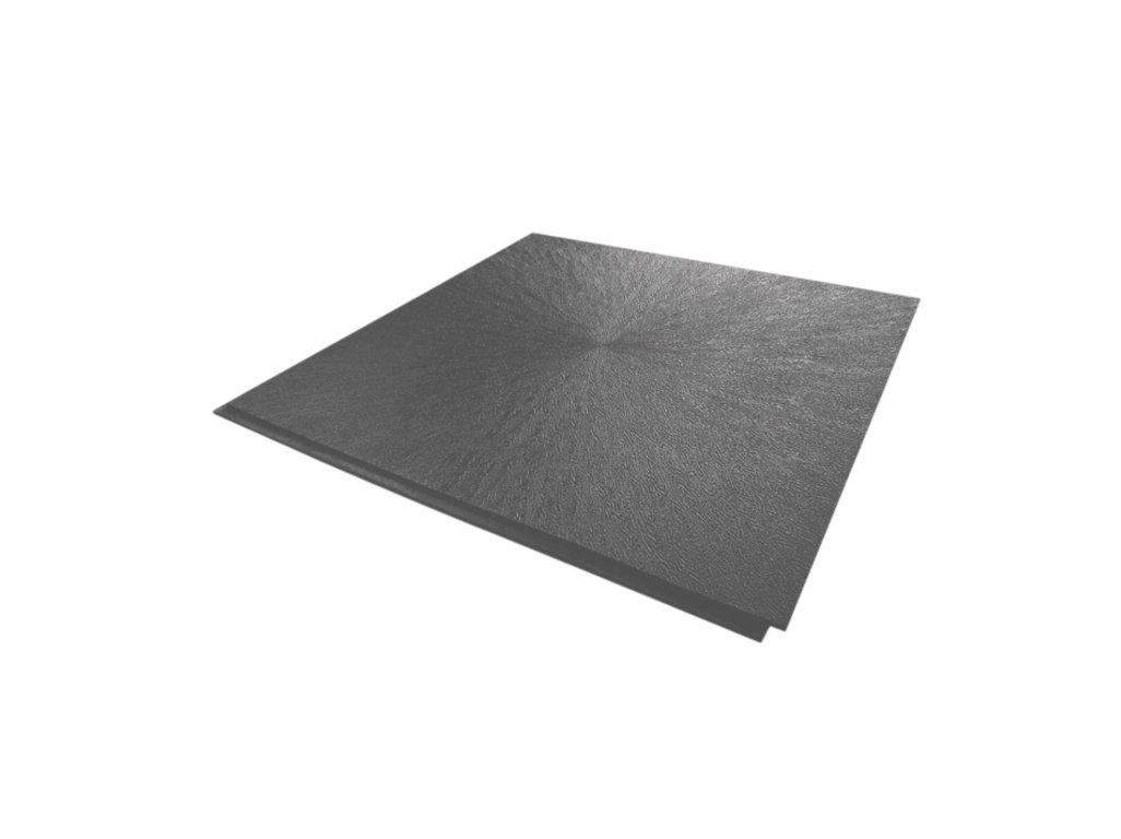 Mosolut Machine Resistance Rabbet, Hladká, Antracitová