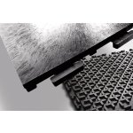 Mosolut Machine Resistance Clip, hladká, zámek a zadní strana