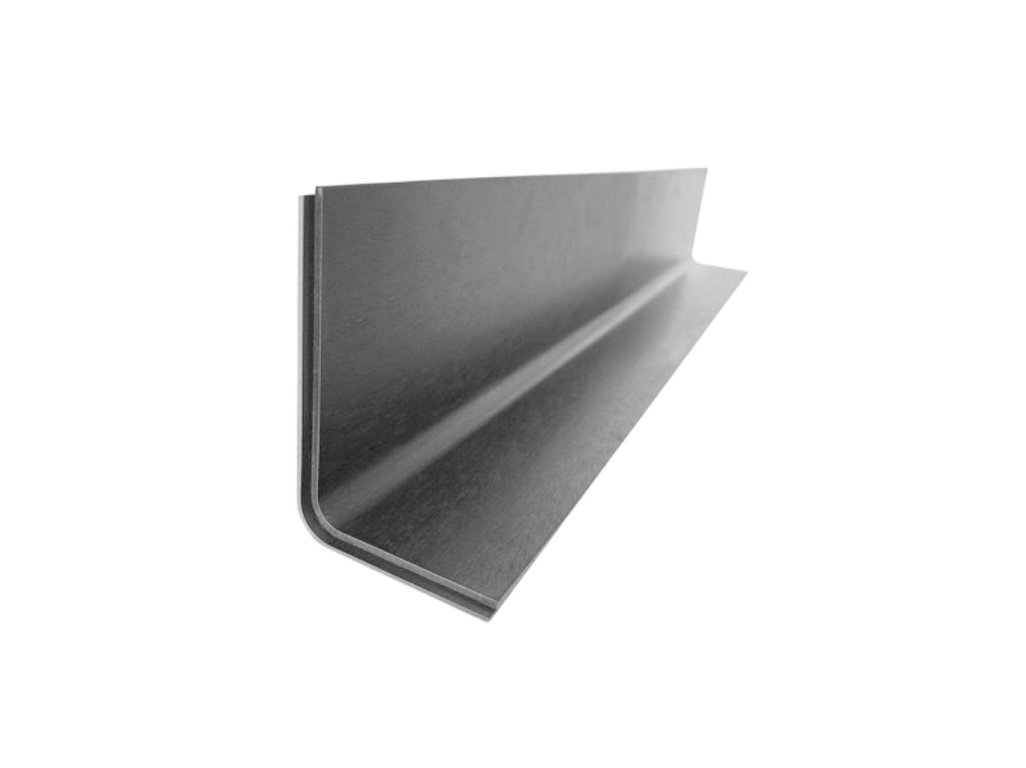 Mosolut Machine Resistance Cove Moulding - Antracitová