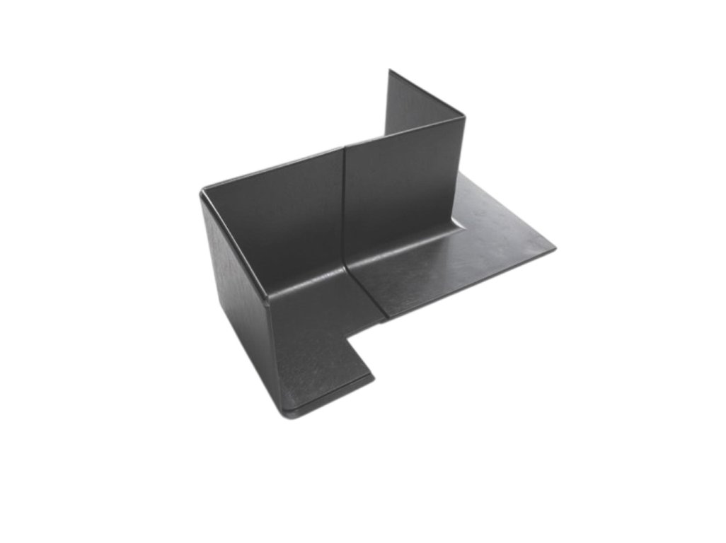 Mosolut Resistance Cove Moulding roh, antracit