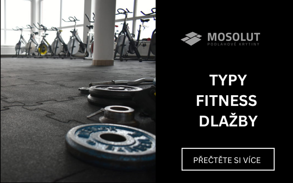 Jak vybrat podlahu do fitness centra nebo domácí posilovny?