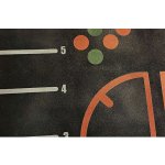 Potisk dlažby Mosolut Fitness