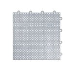 Venkovní dlažba na sport - Mosolut Sport Outdoor Multi, šedá