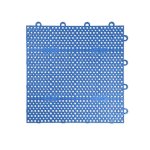 Venkovní dlažba na sport - Mosolut Sport Outdoor Multi, tm. modrá