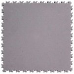 PVC dlažba Mosolut Machine Industrial+, hladká, ECO, sv.šedá