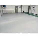 PVC dlažba Machine Industrial, hladká, šedá