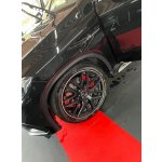 PVC dlažba Mosolut Machine Industrial, 7 mm, hladká, Červená