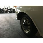 PVC dlažba Mosolut Machine Industrial ECO, 7 mm, diamant, šedá