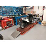 PVC dlažba Mosolut Machine Industrial+, diamant, šedá