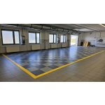 PVC dlžaba Mosolut Macine Industrial