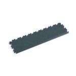 PVC nájezd Mosolut Machine Industrial+, Hladká, ECO, modrá