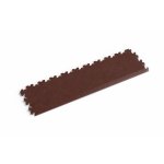 PVC nájezd Mosolut Machine Industrial 7mm - Hladký, ECO hnědá