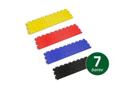 PVC nájezd Mosolut Machine Industrial+, Mince