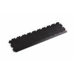 PVC nájezd Mosolut Machine Industrial+, Mince, Eco černá