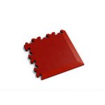 PVC roh Mosolut Machine Industrial 7mm, Hladká, Maroon