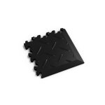 PVC roh Mosolut Machine Industrial+ , Diamant, černá