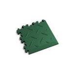 PVC roh Mosolut Machine Industrial+ , Diamant, zelená