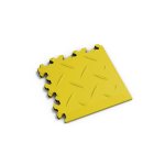 PVC roh Mosolut Machine Industrial+ , Diamant, žlutá