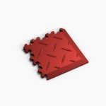 PVC roh Mosolut Machine Industrial+ , Diamant, Maroon