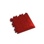 PVC roh Mosolut Machine Industrial+, Mince,  Maroon