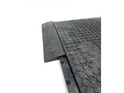 Zátěžový nájezd pro rohože Mosolut Heavy - typ NAD