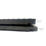 Zátěžová, stájová, rohož Mosolut Heavy 024, v.24 mm