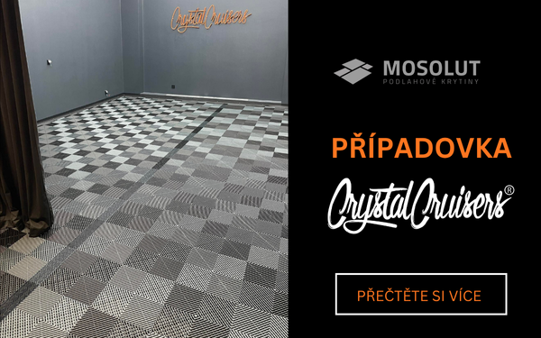 PŘÍPADOVKA: Crystal Cruisers