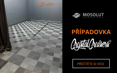 PŘÍPADOVKA: Crystal Cruisers